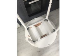 Стол Аттер белый фото покупателя 9