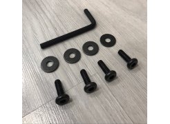 Стул на металлокаркасе Capri dark blue / black фото покупателя 47