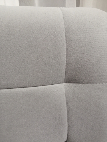 Стул на металлокаркасе Чилли черный / зеленый фото покупателя 1108