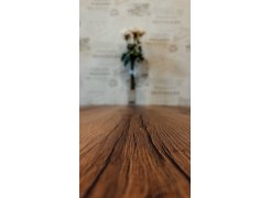 Стол Лота Лофт 140 25 мм юта / белый матовый фото покупателя 437