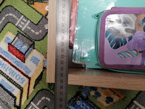 Комод Т-4р дуб сонома / белый фото покупателя 4