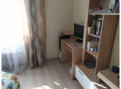 Компьютерный стол Джаз-24 левый венге фото покупателя 29