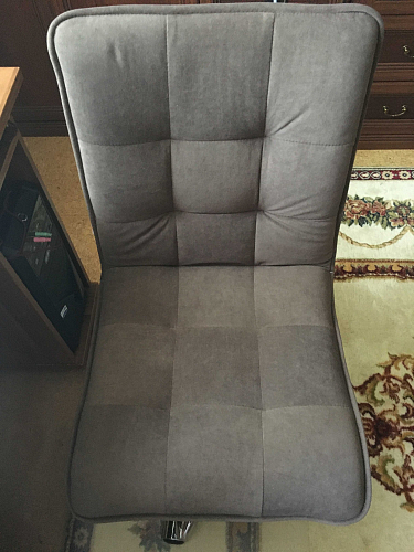 Компьютерное кресло Zero бежевый 7 фото покупателя 353