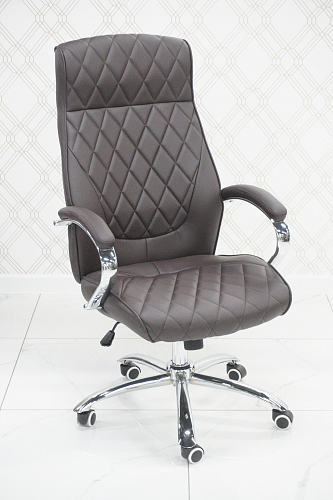 Компьютерное кресло Monte белое из шоурума 6