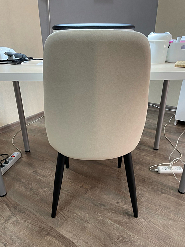 Стул Kora бежевый фото покупателя 9