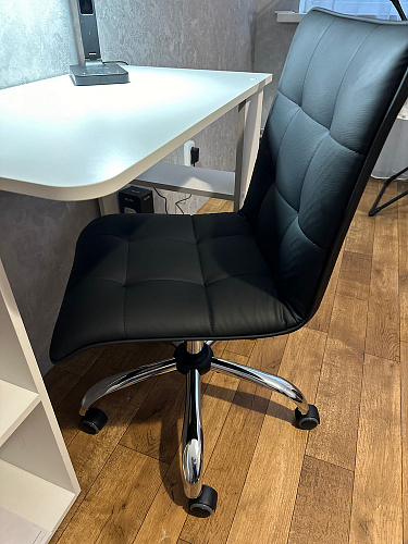 Офисное кресло Zero белый фото покупателя 17