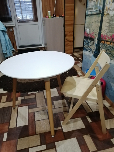 Стол Lorini 80 фото покупателя 16