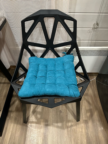 Стул One PC-015 черный фото покупателя 99