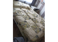 Односпальная кровать Фади 80х200 черная фото покупателя 248