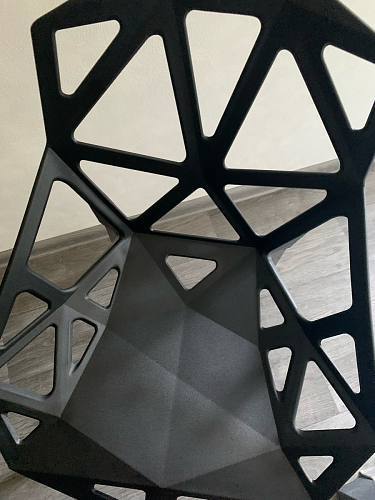 Стул One PC-015 черный фото покупателя 141