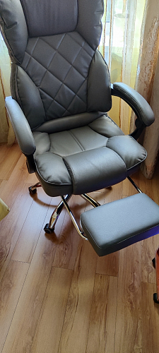 Компьютерное кресло Kolson gray фото покупателя 21