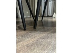 Стул на металлокаркасе Gabi green / black фото покупателя 581