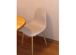 Стул Lilu светло-бежевый фото покупателя 31