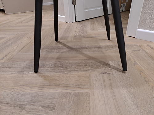 Комплект стульев Седа К 2 шт латте / черный фото покупателя 229