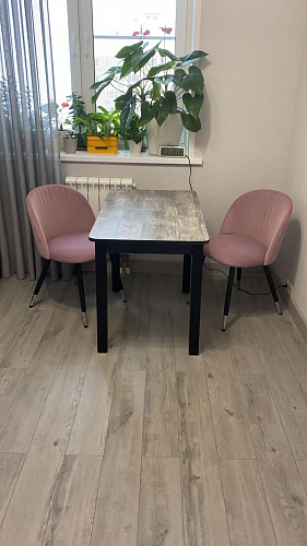 Стол Мингли кантри 2047 / черный фото покупателя 1