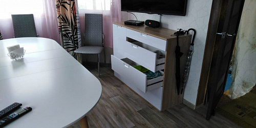 Комод Лайт-3 (Фасады МДФ) фото покупателя 13