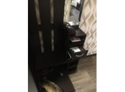 Прихожая Мила дуб сонома фото покупателя 84