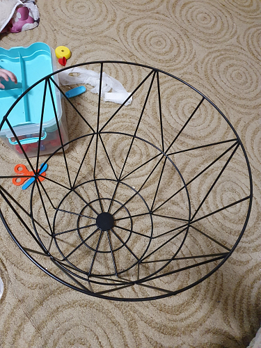 Журнальный столик Mariffa натуральный / белый фото покупателя 18