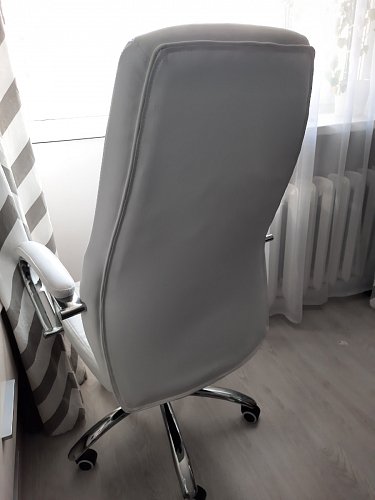 Компьютерное кресло Aragon dark grey - Уцененный экземпляр фото покупателя 263