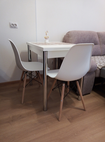 Стул Eames PC-015 зеленый фото покупателя 107