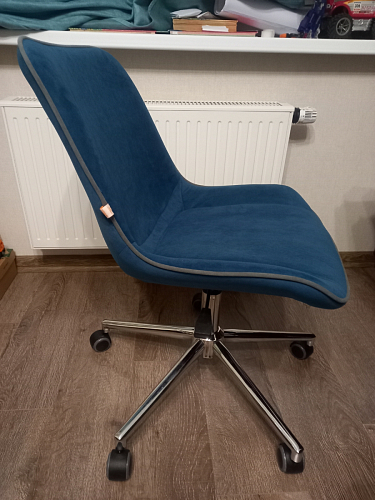 Компьютерное кресло Style черный 35 фото покупателя 12