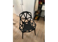 Стул One PC-015 черный фото покупателя 108