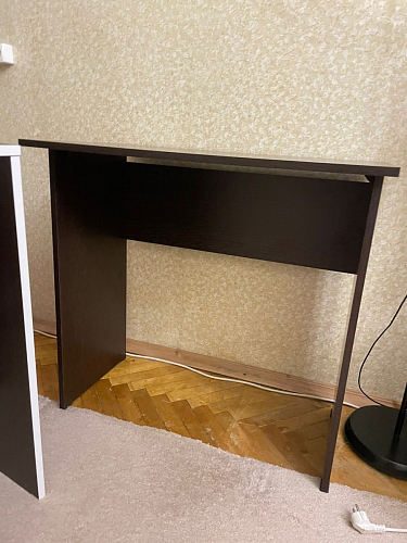 Стол письменный Kiwi дуб сонома фото покупателя 6