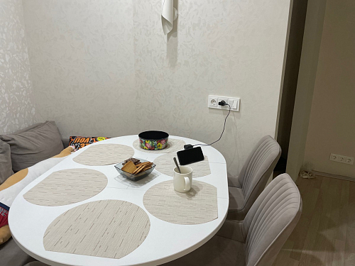 Комплект стульев Седа К 4 шт латте / черный фото покупателя 172