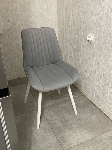 Комплект стульев Седа К 2 шт латте / черный фото покупателя 22