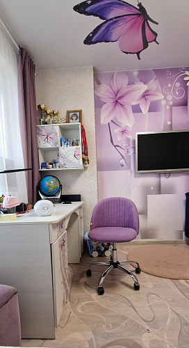 Компьютерное кресло Melody черное фото покупателя 198