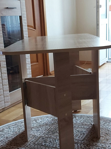 Стол-книжка Мечта дуб сонома фото покупателя 138