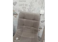 Стул на металлокаркасе Чилли черный фото покупателя 317