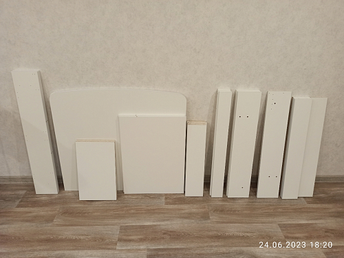 Стол обеденный раздвижной СтК7 венге фото покупателя 59