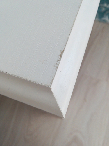 Тумба Kentaki S320-SFK1B каштан фото покупателя 1