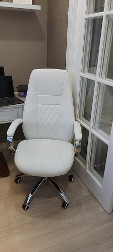 Компьютерное кресло Aragon dark grey фото покупателя 166