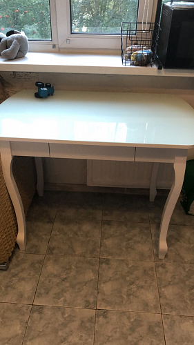 Стол Экстра 1 венге / капучино фото покупателя 7