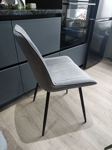 Комплект стульев Седа К 2 шт латте / черный фото покупателя 238