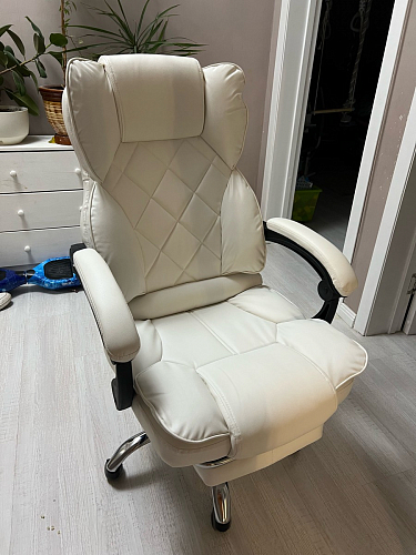 Компьютерное кресло Kolson gray фото покупателя 39