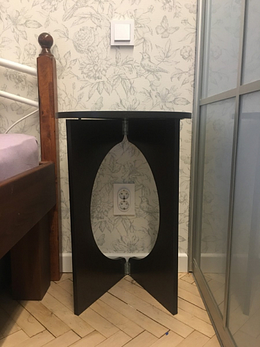 Журнальный стол СЖ-7 венге фото покупателя 12