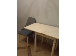 Стол Маера белый фото покупателя 5