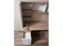 Письменный стол КСТ-16 белый фото покупателя 9