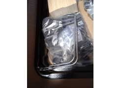 Односпальная кровать Фади 80х200 черная фото покупателя 1499