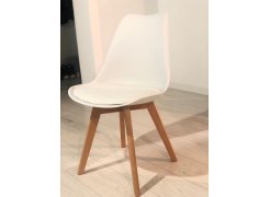 Деревянный стул Bonuss dark gray / black фото покупателя 10