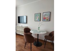 Стол Тулип 90х73 дуб вотан / белый фото покупателя 61