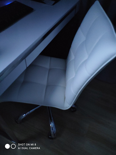 Компьютерное кресло Zero коричневое фото покупателя 1