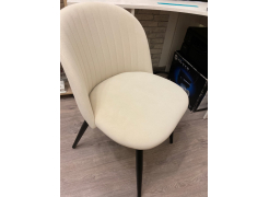 Стул на металлокаркасе Gabi 1 gray фото покупателя 153