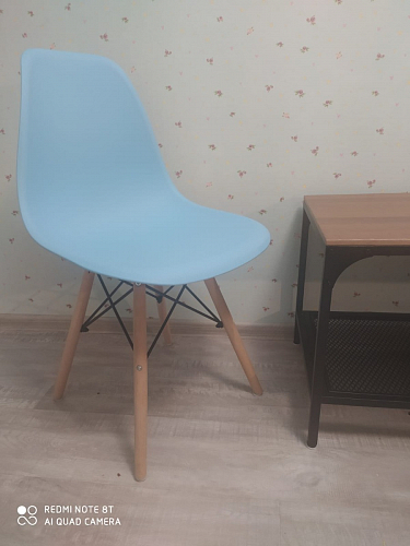 Стул Eames black фото покупателя 105