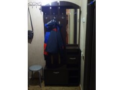 Прихожая Мила дуб сонома фото покупателя 66