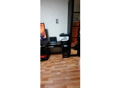 Компьютерный стол Джаз-24 левый венге фото покупателя 11