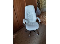 Компьютерное кресло Aragon белое фото покупателя 286